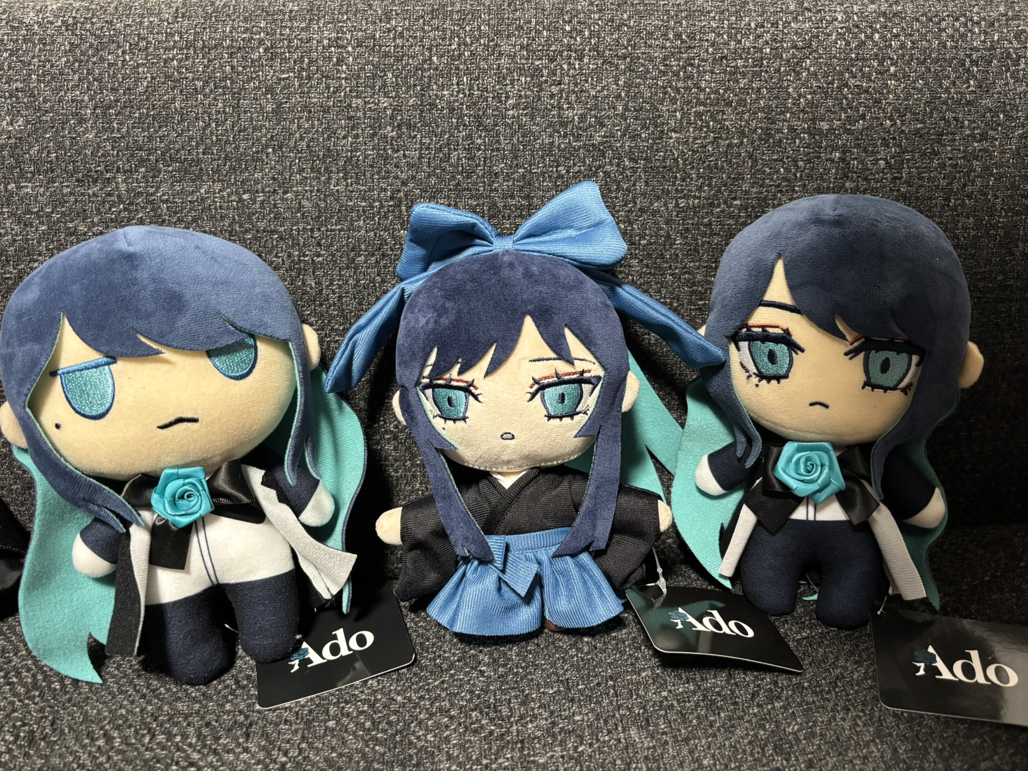 セール中 【新品未開封】Ado 大和撫子しゃらんしゃらんアドちゃん