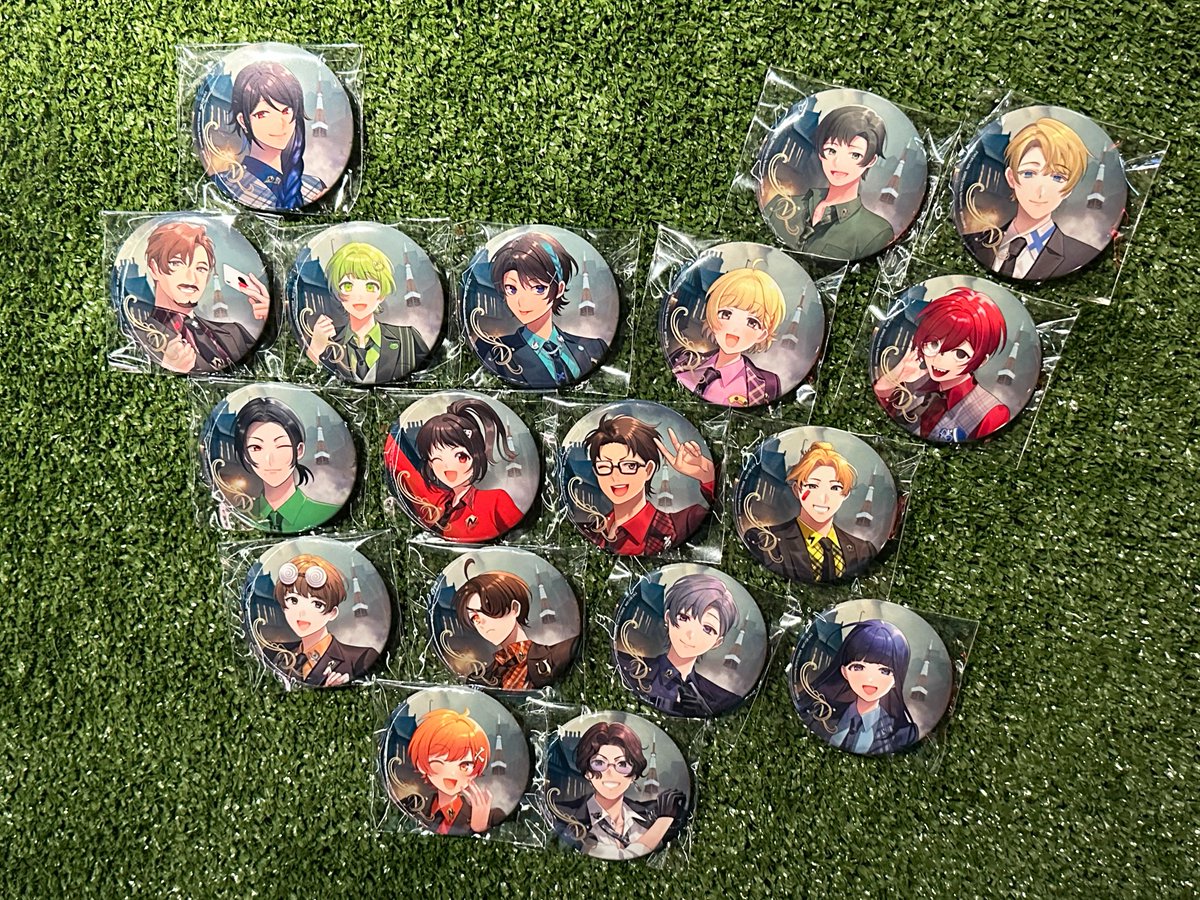 ◤👓ニート部 × RED