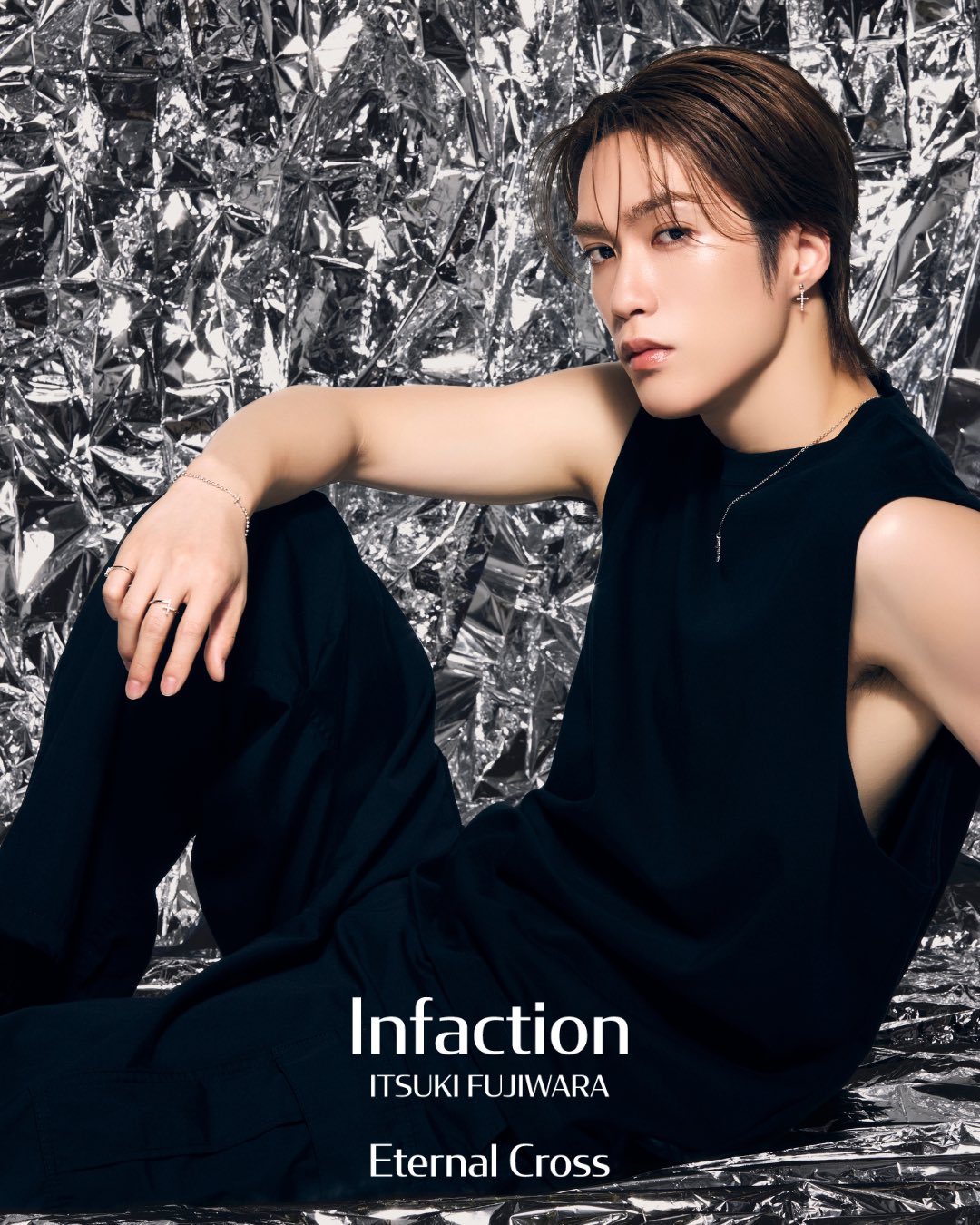 藤原樹 Infaction （THE RAMPAGE） 【公式通販】