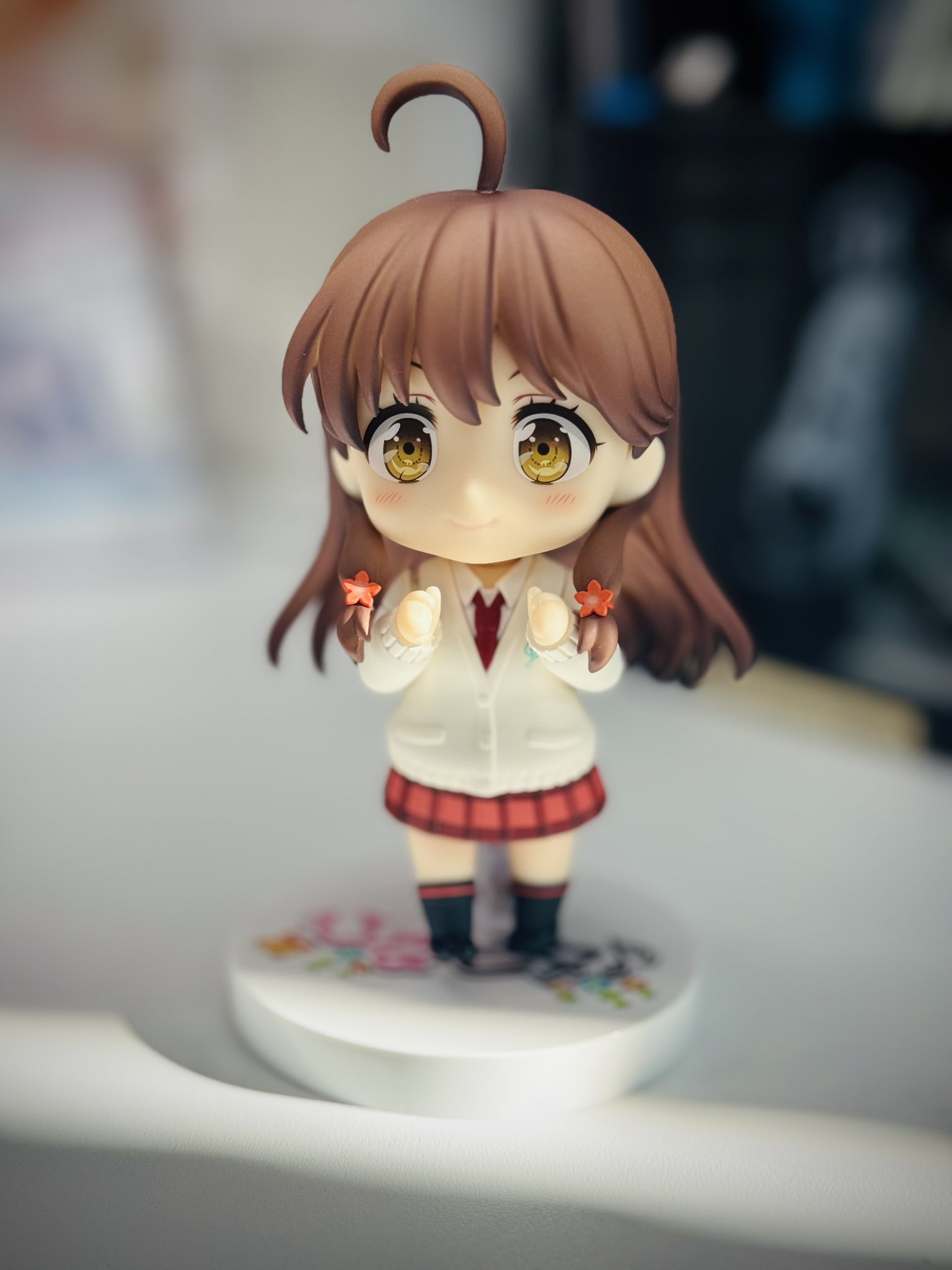 7/9まで値下げ】山形まり花 ひなビタ♪ ねんどろいど ねんどろいど