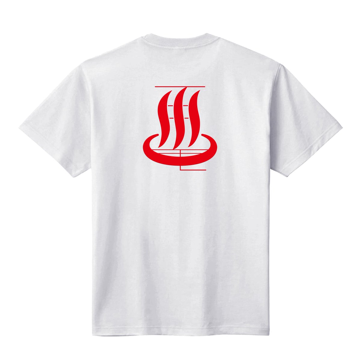 電気groove Tシャツ 新品 電気グルーヴ GRADATION LOGO T-shirt（WHITE