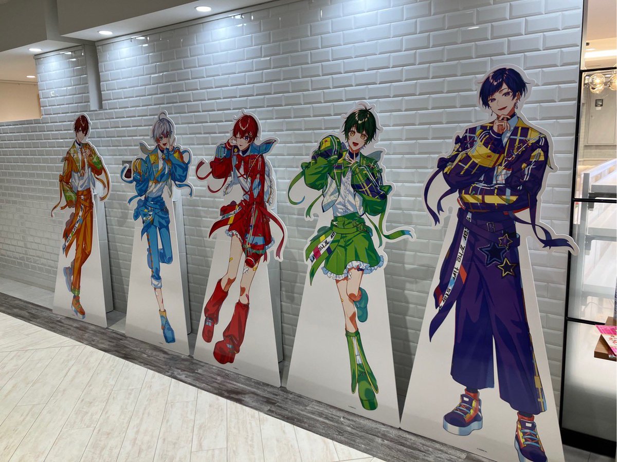 すたぽら』×スイパラコラボカフェ第2弾⭐️ 本日〜横浜ビブレ店での