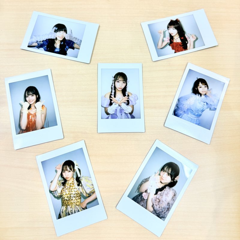 奥田彩友 SWEET STEADY すいすて 3枚セット チェキ 1 奥田彩友 SWEET