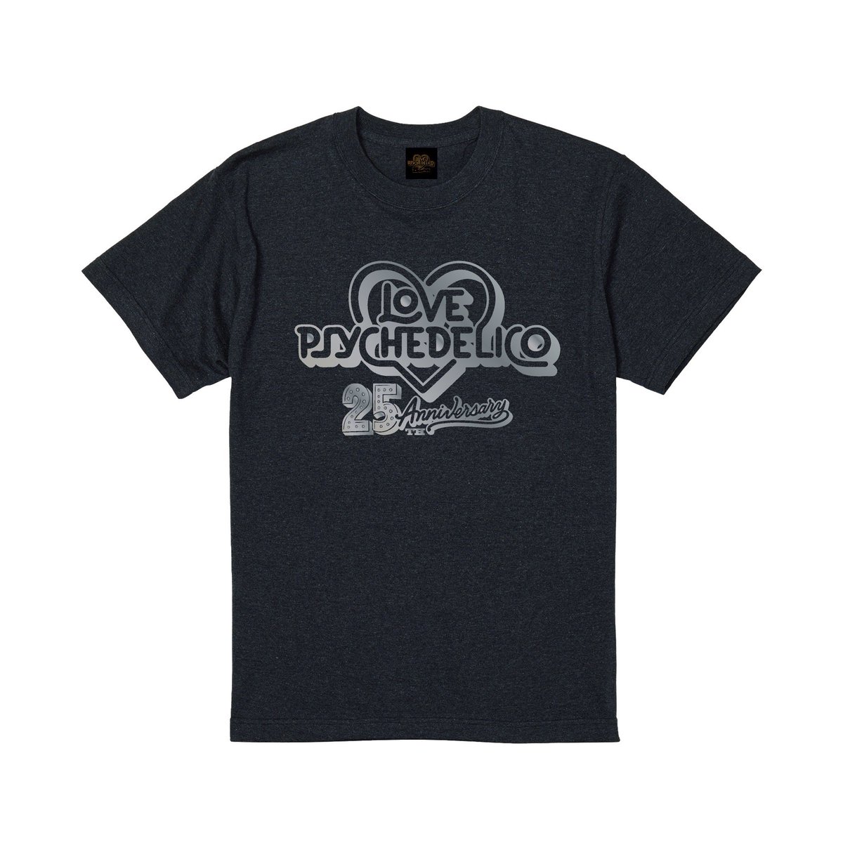 LOVE PSYCHEDELICO 20TH ANNIV. TOUR Tシャツ 20TH ANNIVERSARY TOUR T