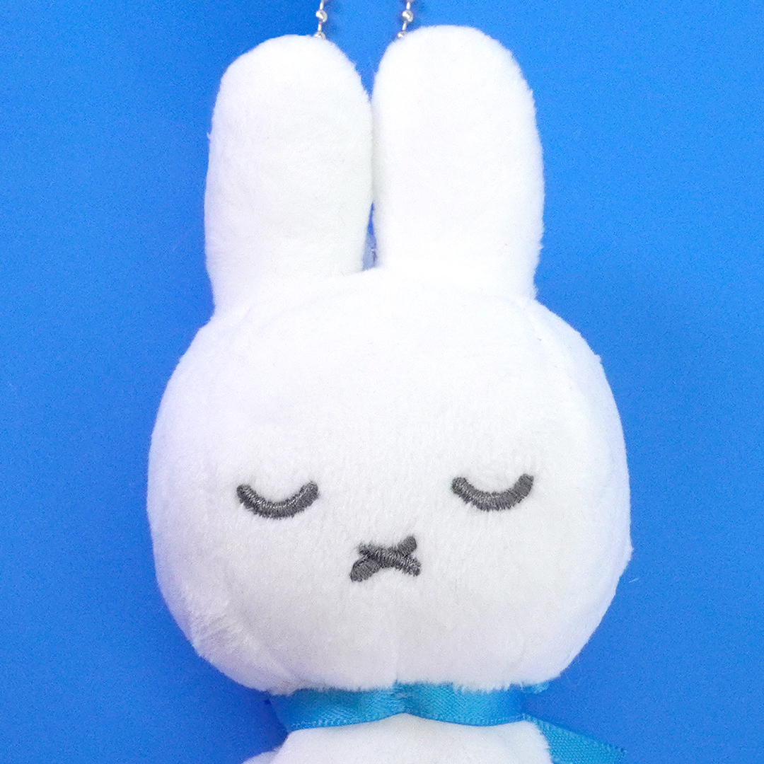 ○5月3日(土・祝)発売♪miffy style限定てるてるミッフィーマスコット
