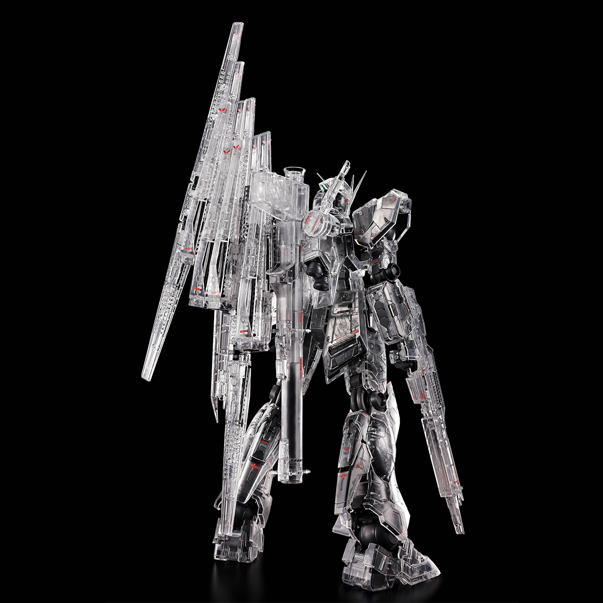 新商品情報】 5月24日(土)発売予定！ MG 1/100 νガンダム Ver.Ka