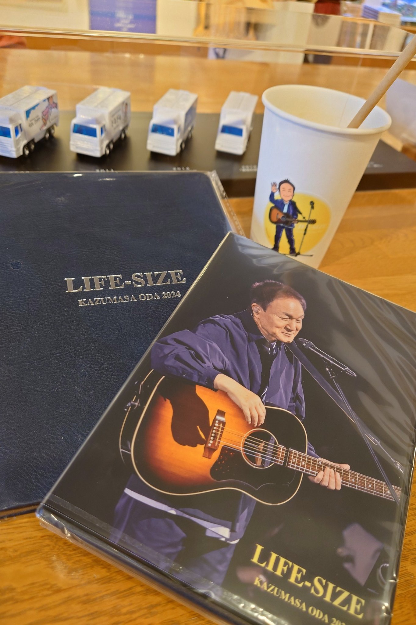 LIFE-SIZE 2024 小田和正 LIFE-SIZE 2024 小田和正 Far East Cafe
