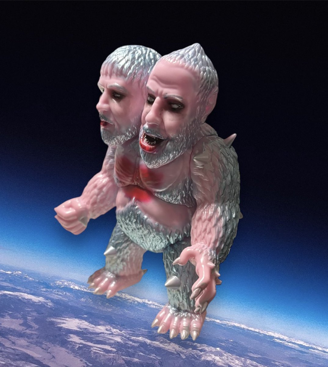 キングヒロユキ獣 禁未来玩具 キングヒロユキ獣 禁未来玩具 キング