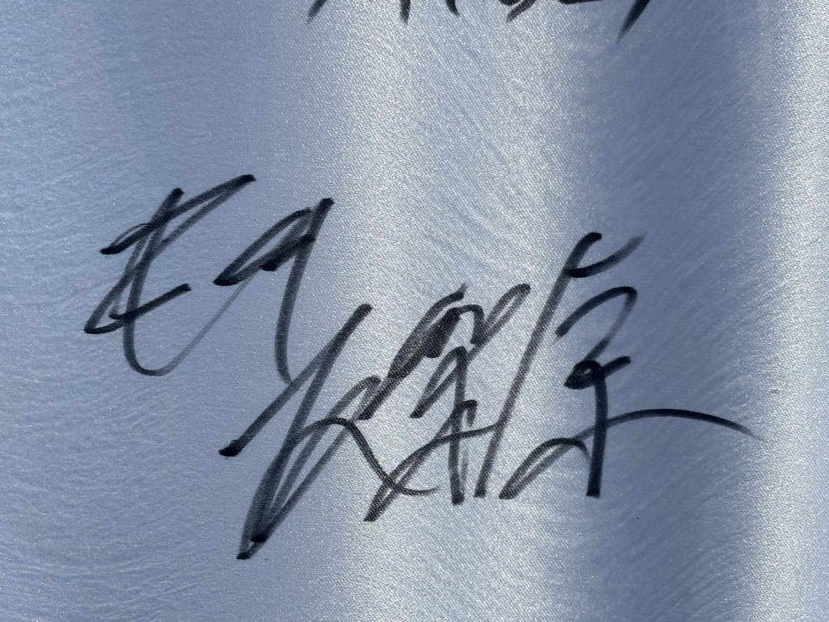 優里サイン JAPAN JAM 2023 優里 - JAPAN JAM 2023 ライブ写真＆セット