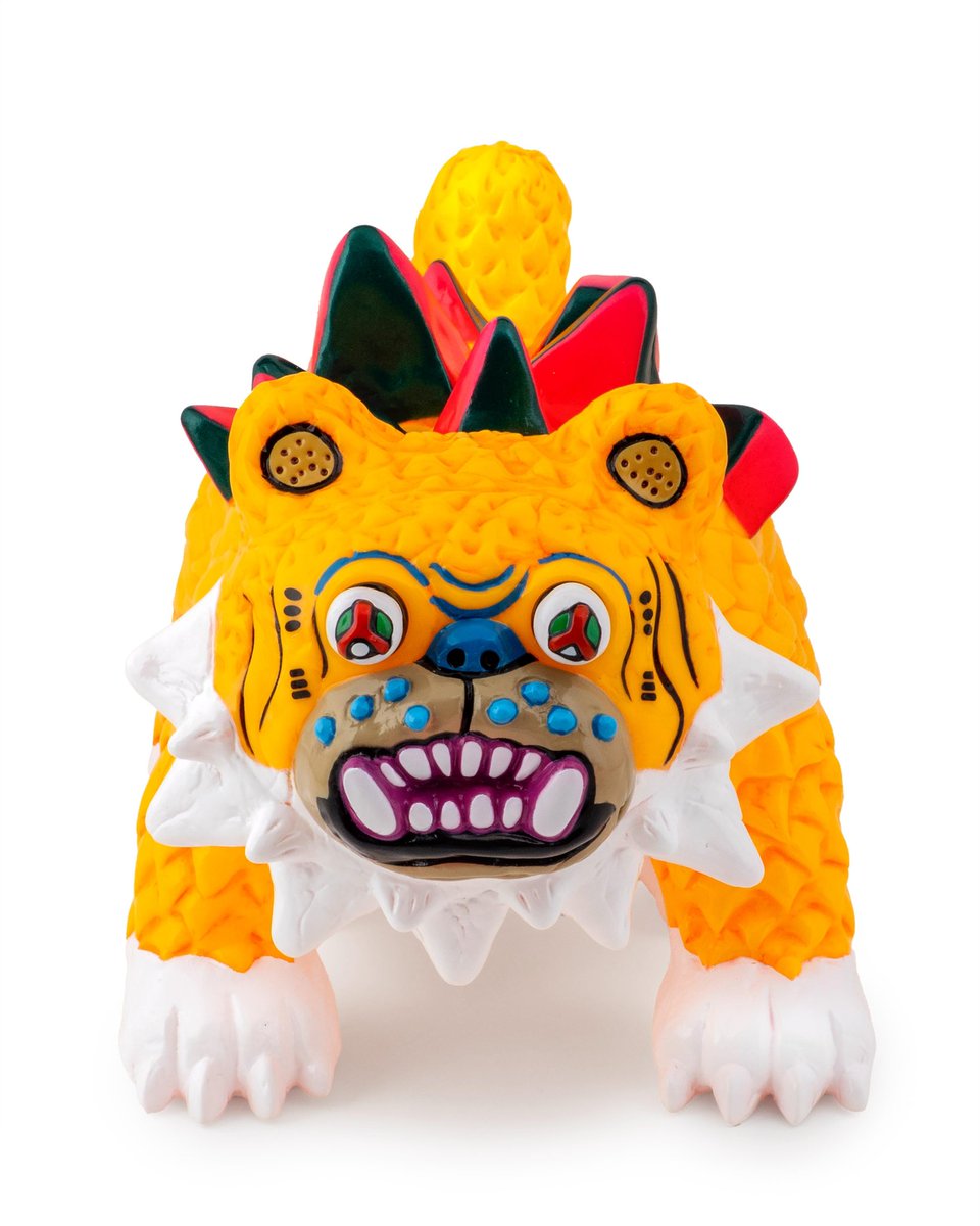 BAD TIGER デハラユキノリ 壹工房 kaiju one Kaiju One / 壹工房 on X