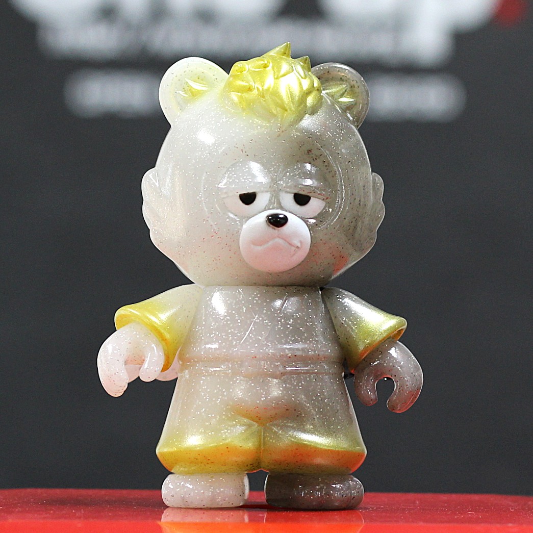 モモジロウ 本気顔 oneup24th限定 ソフビ 新品未開封 One up. 秋葉原