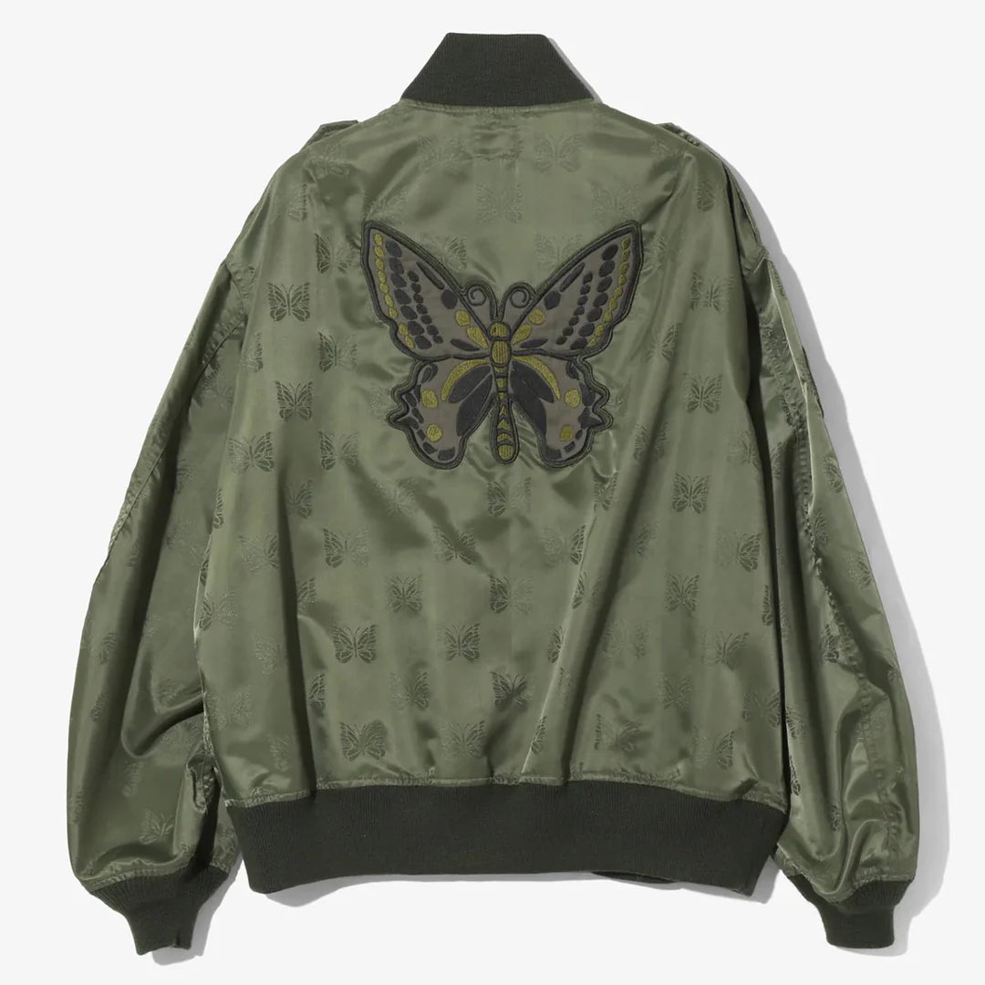 B'z の会報で稲葉さんが着てるブルゾン、良いなー♫って思って探したら