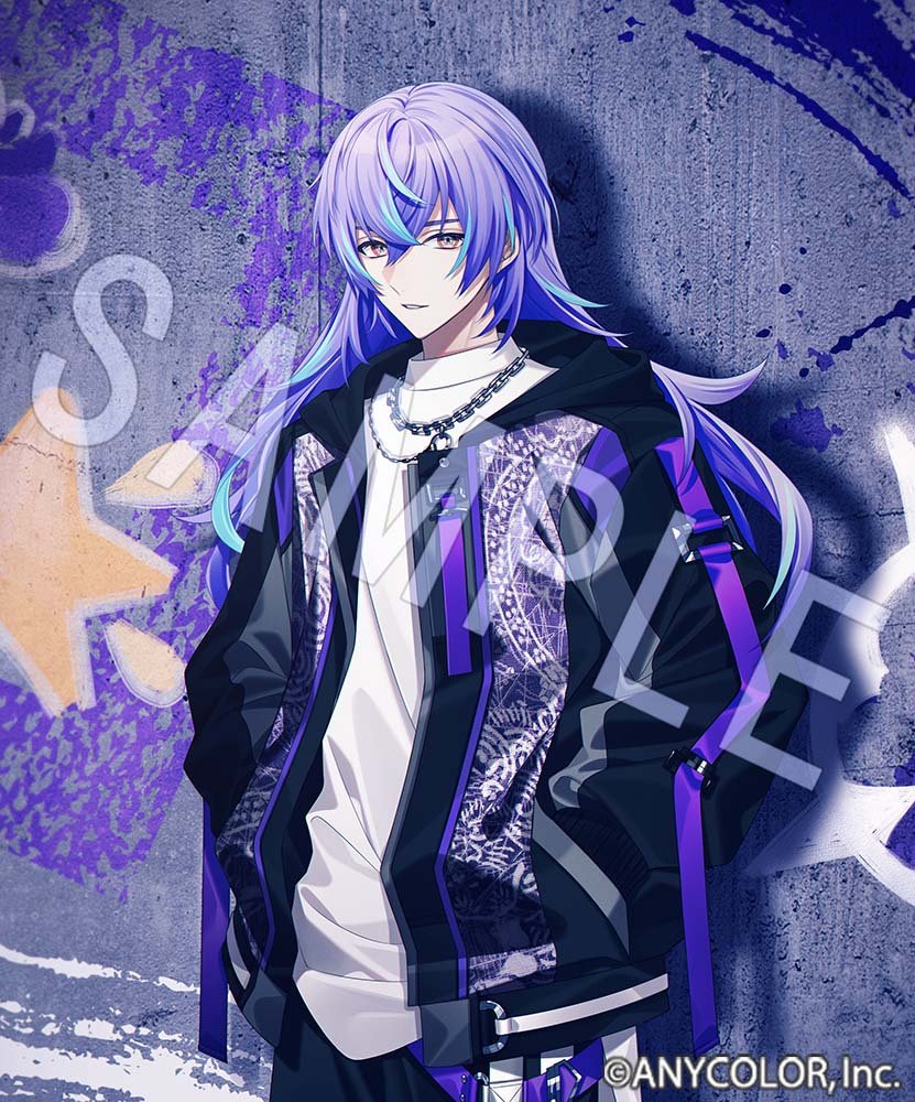 にじさんじ 小柳ロウ アニディール 香水 Anideal にじさんじ 魔界ノ