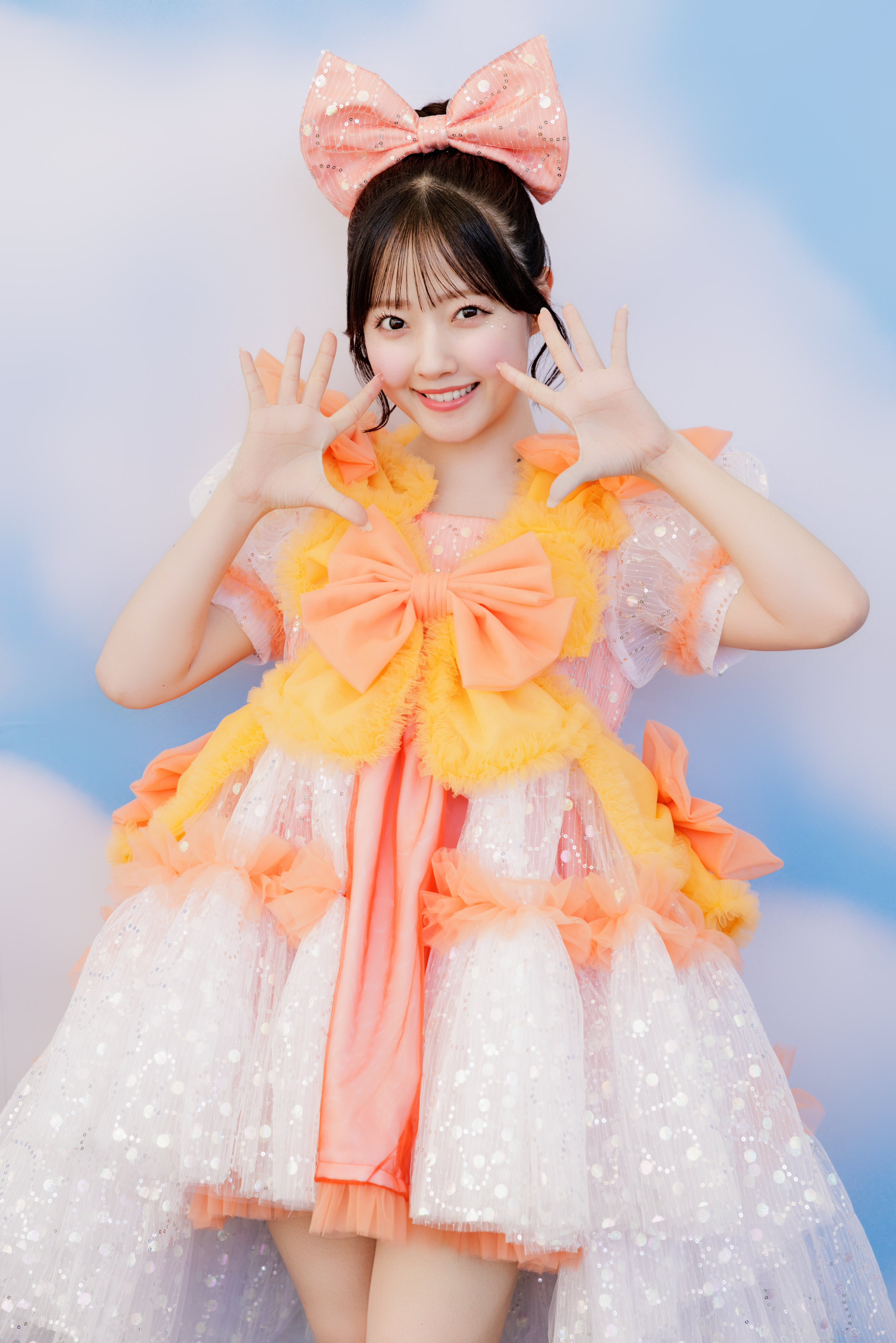CUTIE STREETきゅーすと川本笑瑠A賞アクリルフォトパネル CUTIE STREET