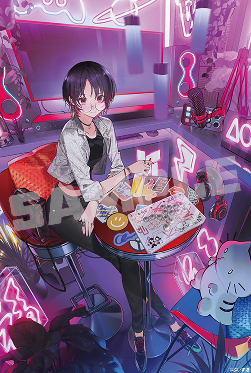 如月れん リーダーカード VSPO LRP 如月れん リーダーカード ぶいすぽ