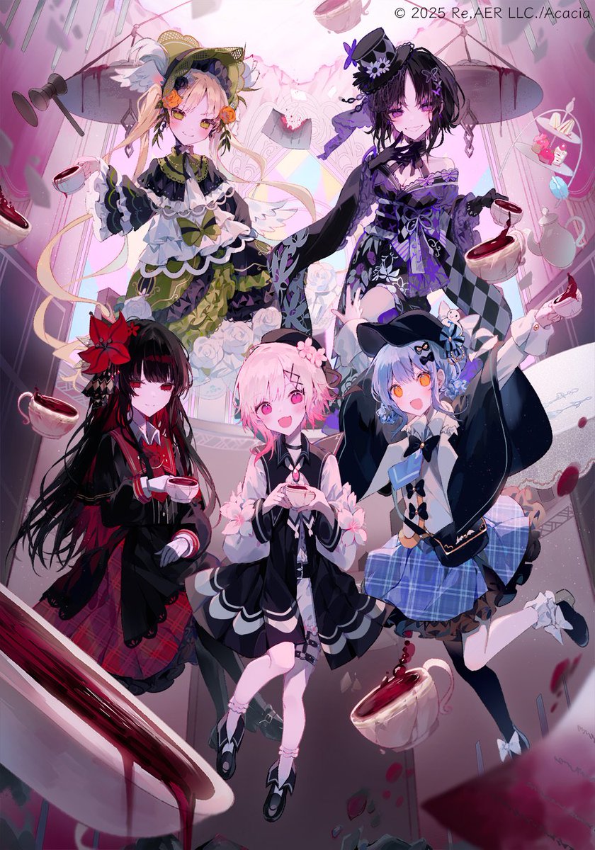 魔法少女ノ魔女裁判特典SS 魔法少女ノ魔女裁判 まのさば 特典SS小冊子