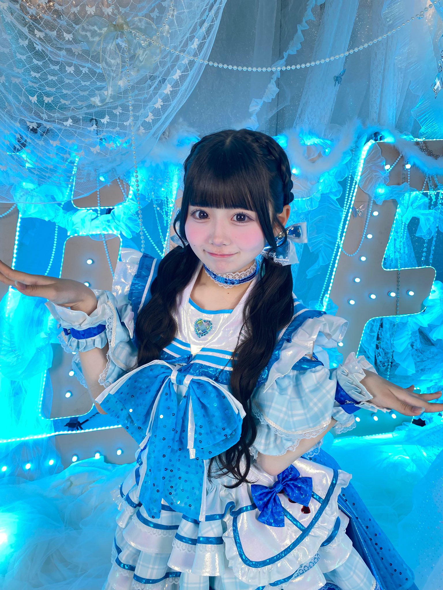 最安値 iLiFE! 虹羽みに 実写T iLiFE!【あいらいふ】 on X:
