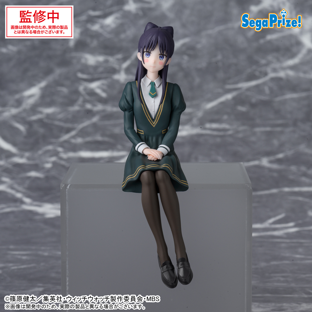 ウィッチウォッチメタリックポスターゼブラック当選品 2025 新作速報