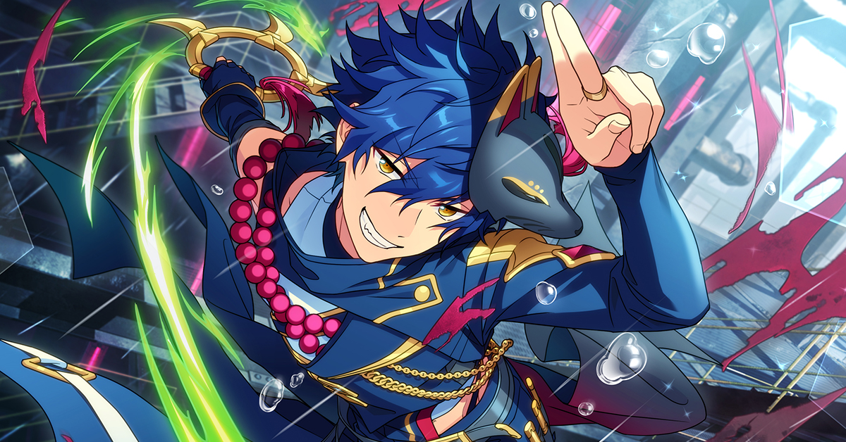 あんスタ 漣ジュン あんスタ 漣ジュン あんさんぶるスターズ！！【公式