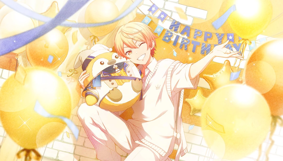Happy Birthday！！2025】天馬司 BD ※画像を長押しで4K表示できます