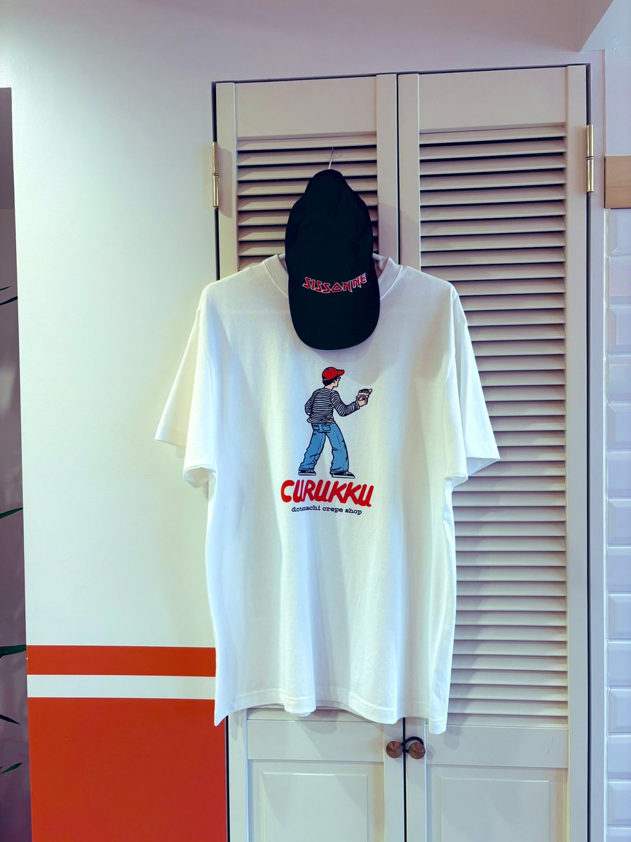 クルックー に行ったらなんとネット予約販売だったクルックーオープン