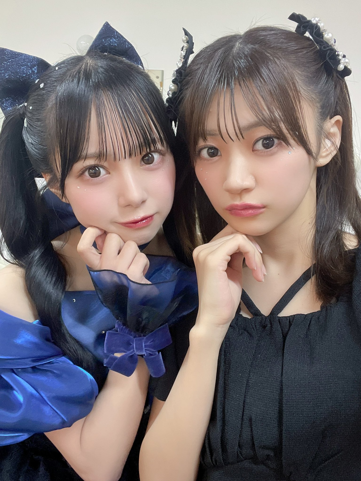 cutie street ペアチェキ 6/29北海道 板倉可奈 増田彩乃 CUTIE STREET