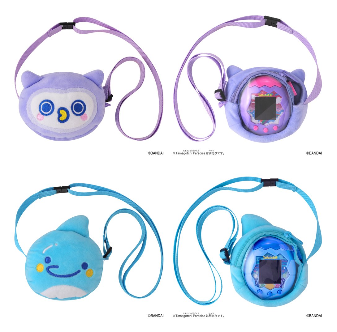 新商品🥚／ 『Tamagotchi Paradise （たまごっちパラダイス）おでかけ