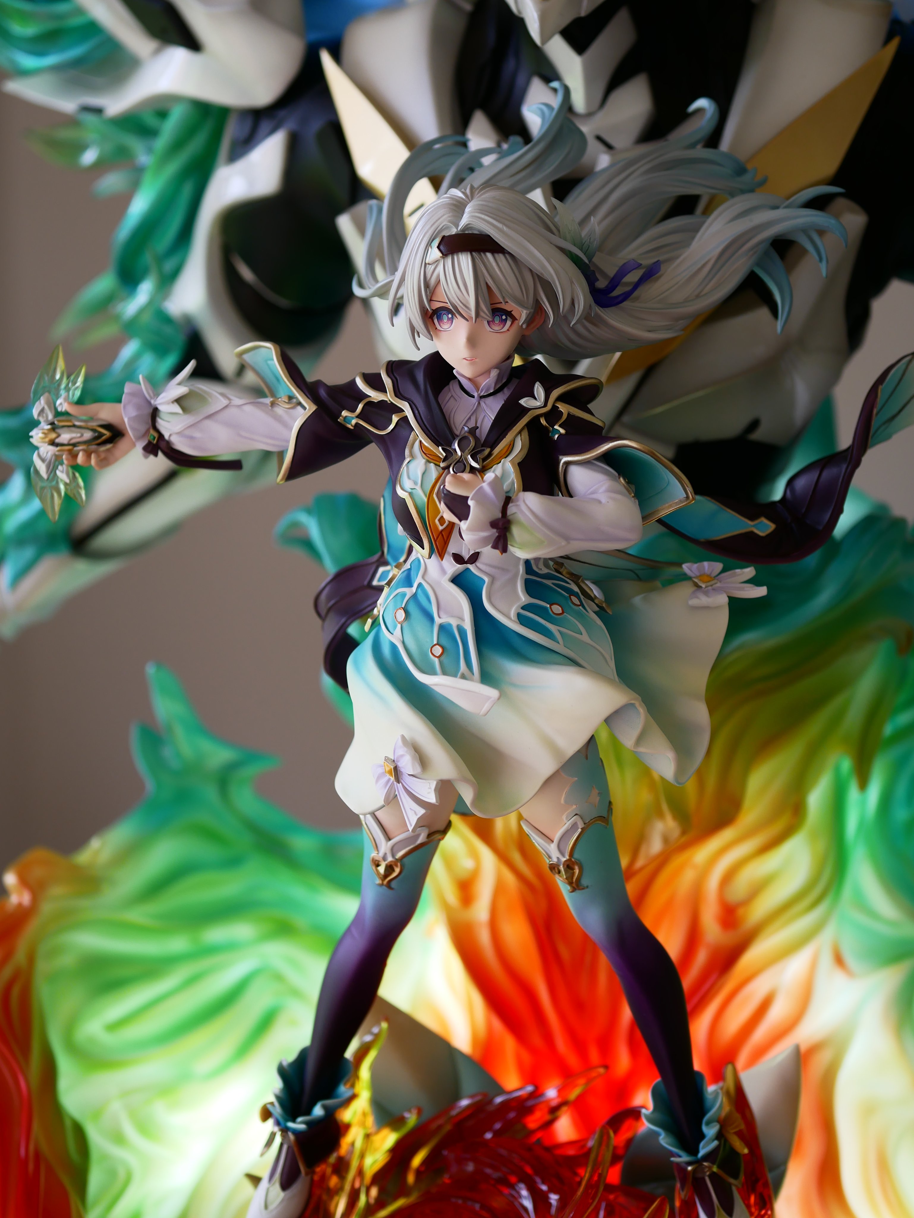 Imagination Studio 崩壊スターレイル ホタル DLCスタチュー