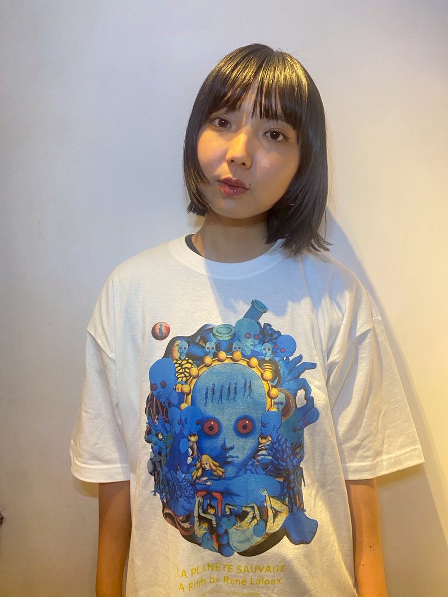 ルネ・ラルー ファンタスティック・コレクション』公開記念