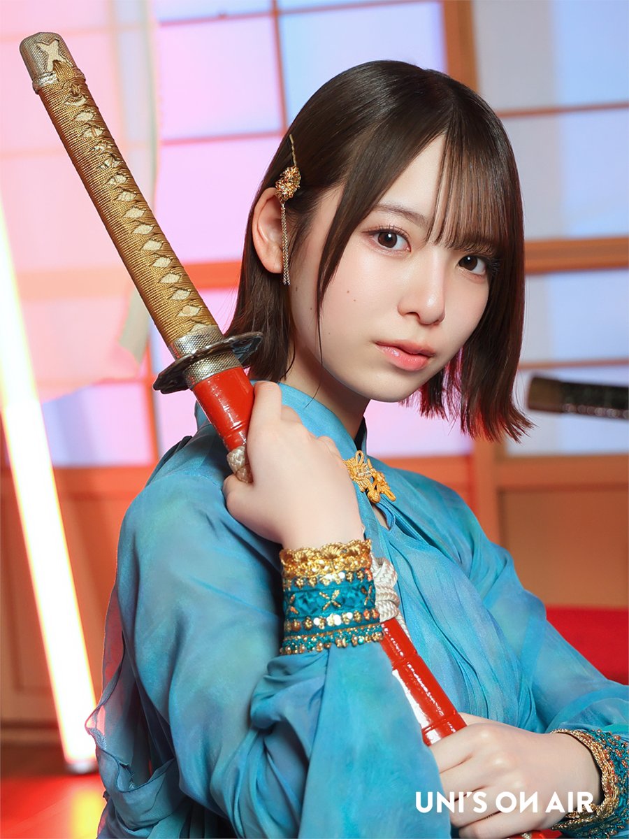 ☀楽曲衣装「錆つかない剣を持て！」 vol.2☀ 覚悟を問うような視線に