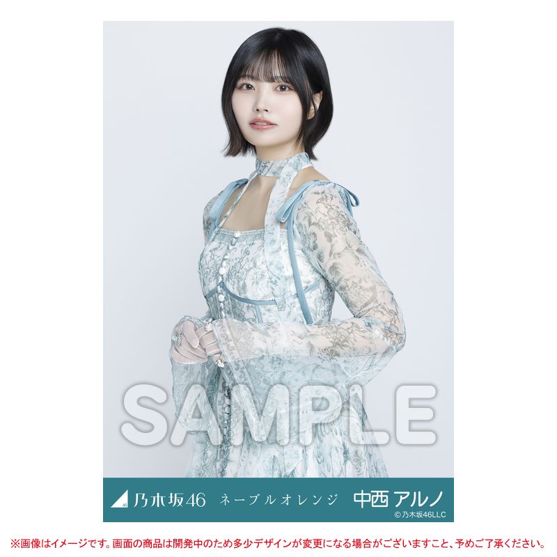 乃木坂46 生写真 ネーブルオレンジ 29名 フルコンプ 井上和 中西アルノ