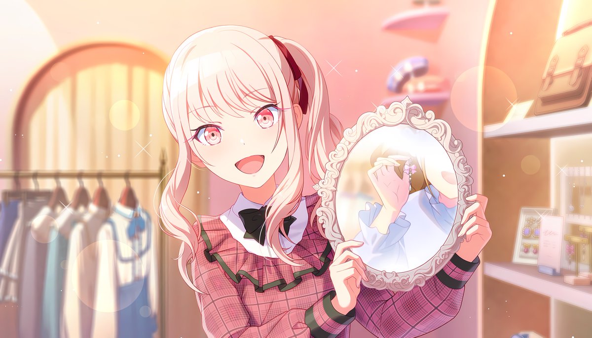 カワイイをご案内】暁山瑞希 ☆4 ※画像を長押しで4K表示できます