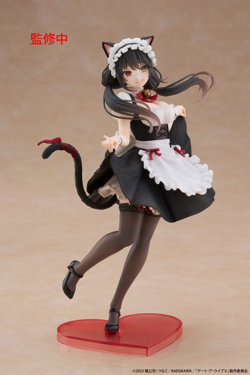 速報‼】Coreful フィギュアより、TVアニメ『#デート・ア・ライブV』の