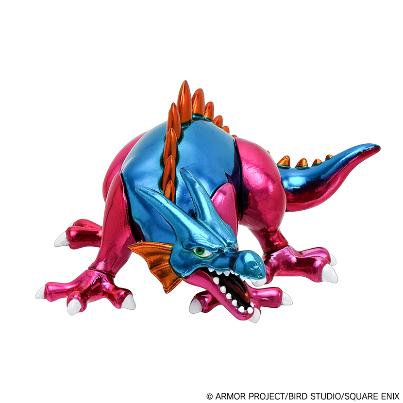 ドラゴンクエストメタリックモンスターズギャラリー スクウェア