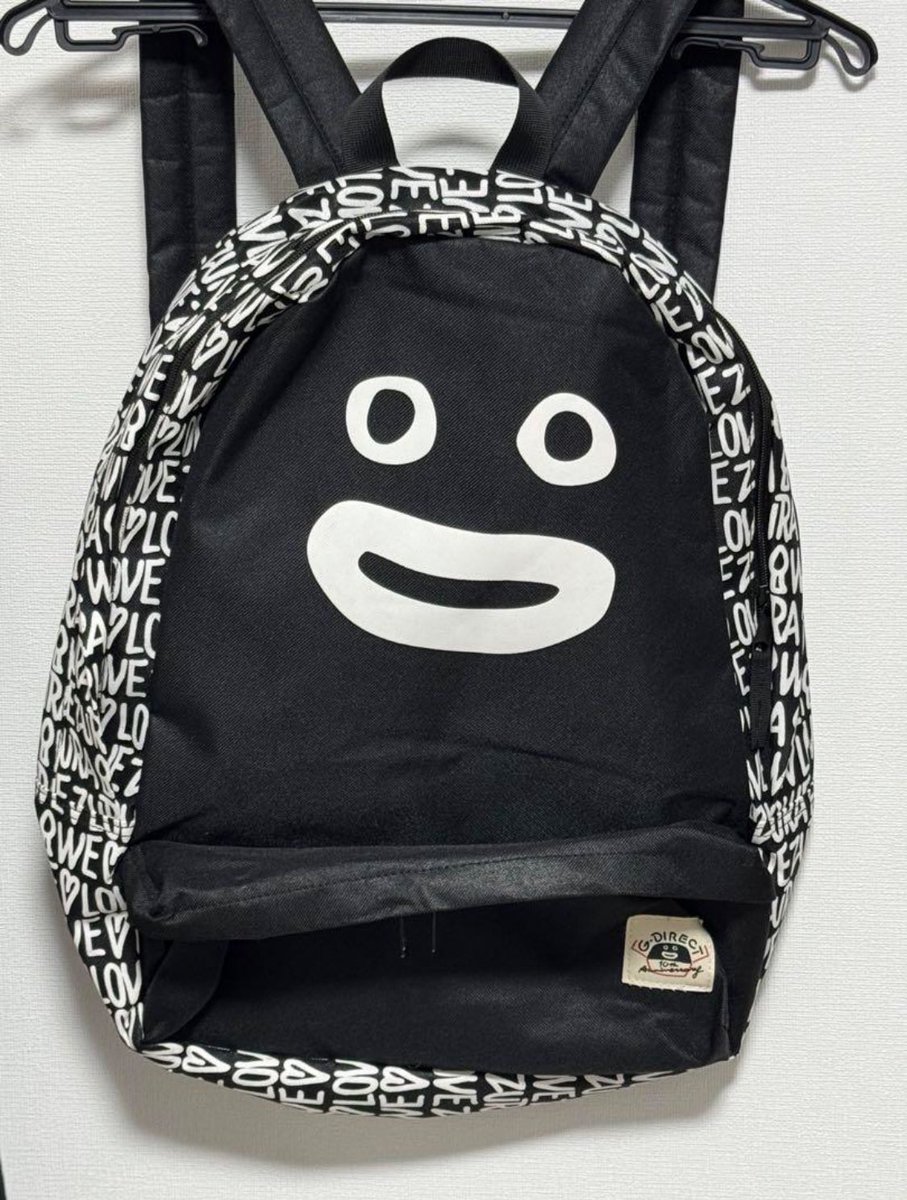 BISH 一番くじ リュックサック チェキ未開封 37点 BISH 一番くじ リュック