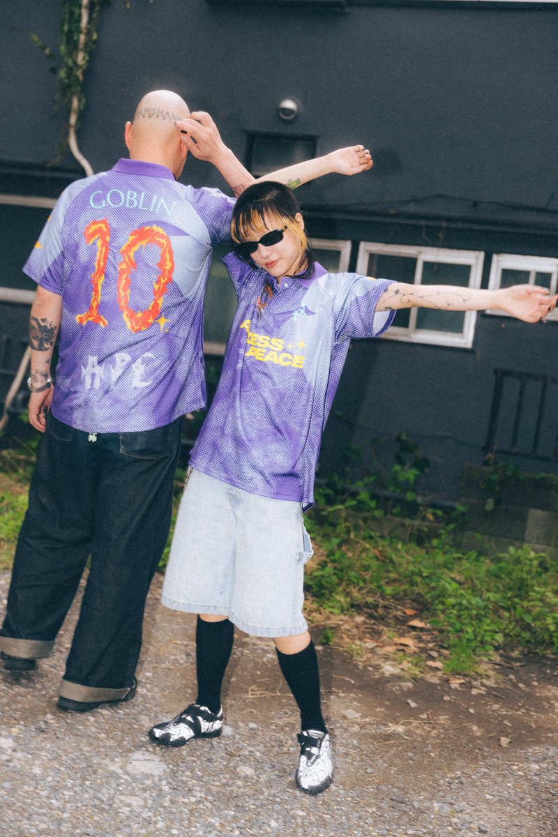 Goblin Tシャツ Lサイズ AgeFactory ENTH GOBLIN EXCLUSIVE MERCH 6/5