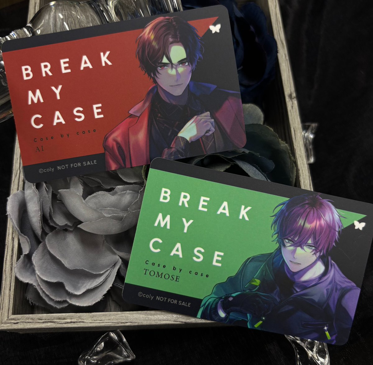 ブレマイ 香水 フレグランス 隠岐谷誓 メッセージカード付き ブレマイ