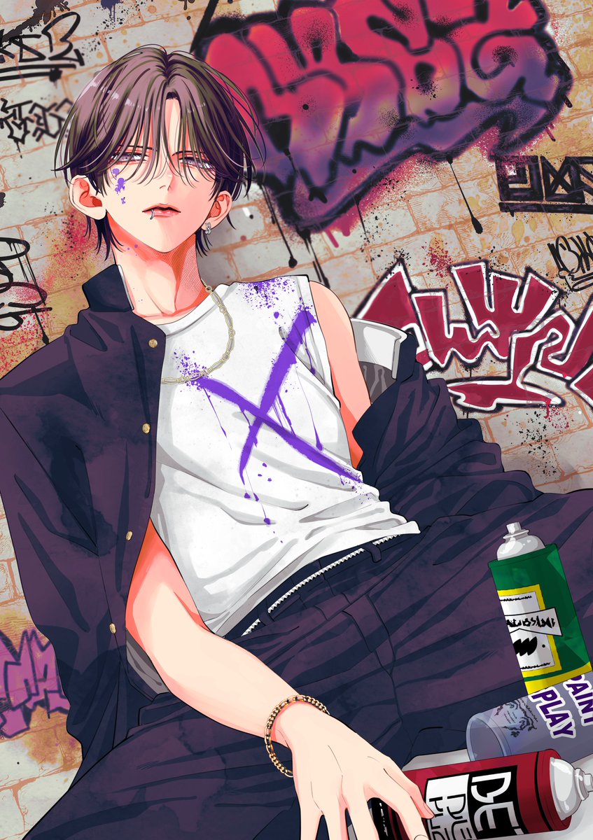 春モン、野良猫、なまいき ブロマイド 特典 初版 1巻 春の嵐と