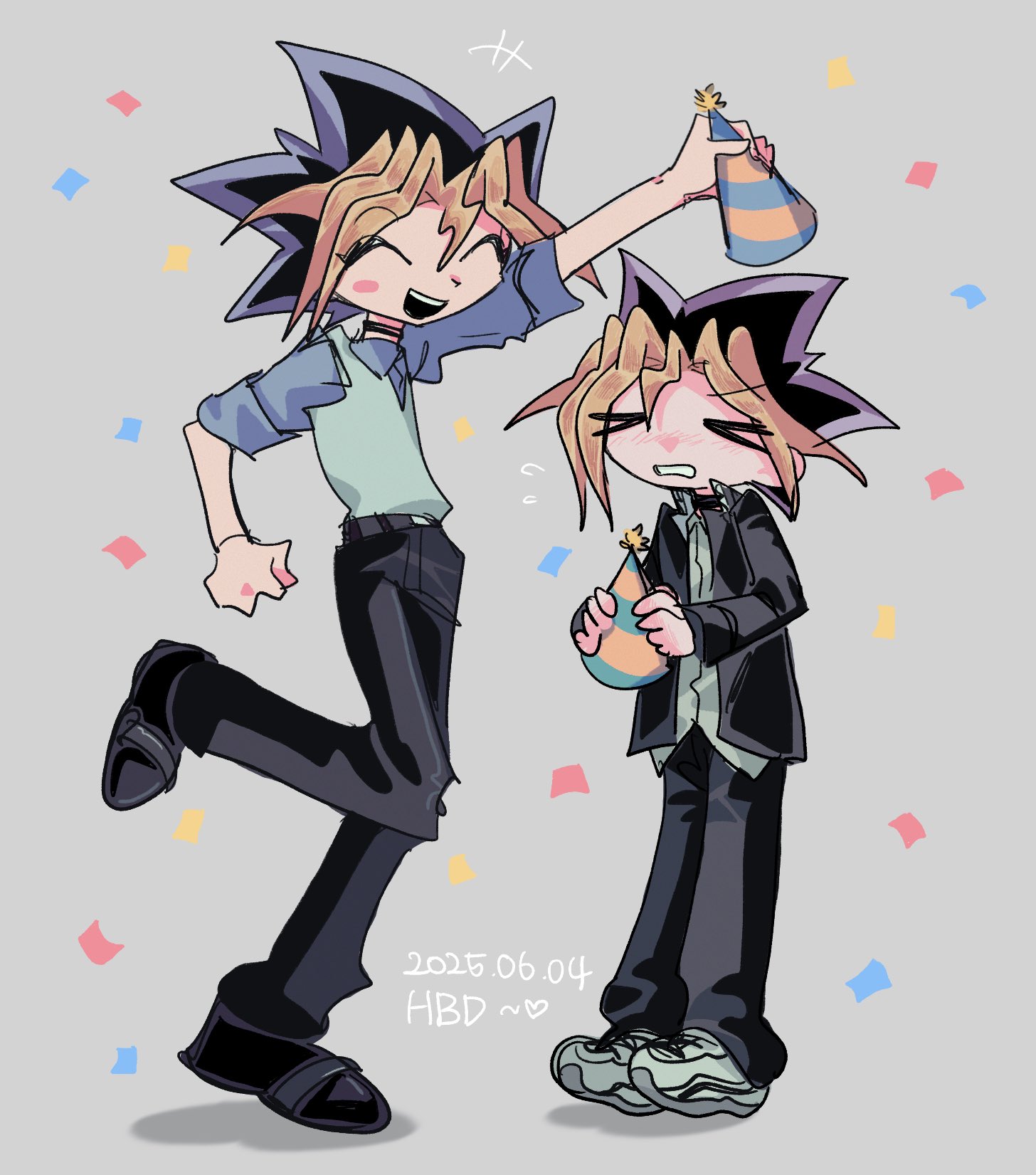 遊☆戯☆王 複製原画 遊戯王 複製原画 武藤遊戯 アテム