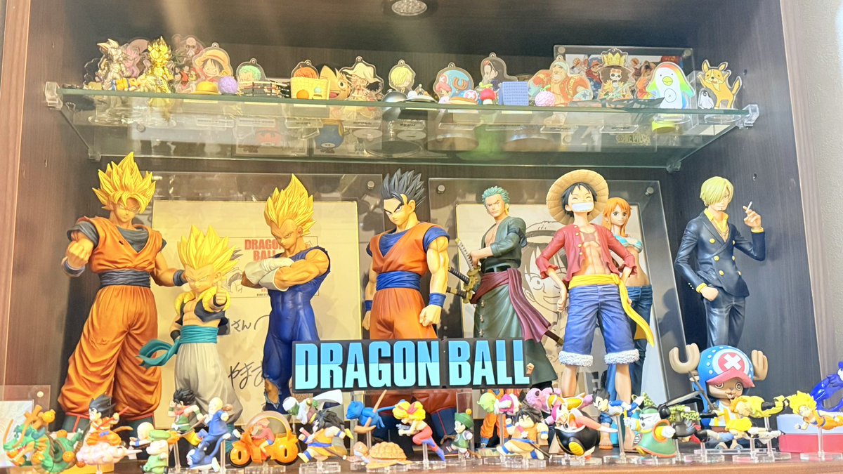 ONE PIECE ドラゴンボールなど フィギュア26体セット まとめ売り ONE