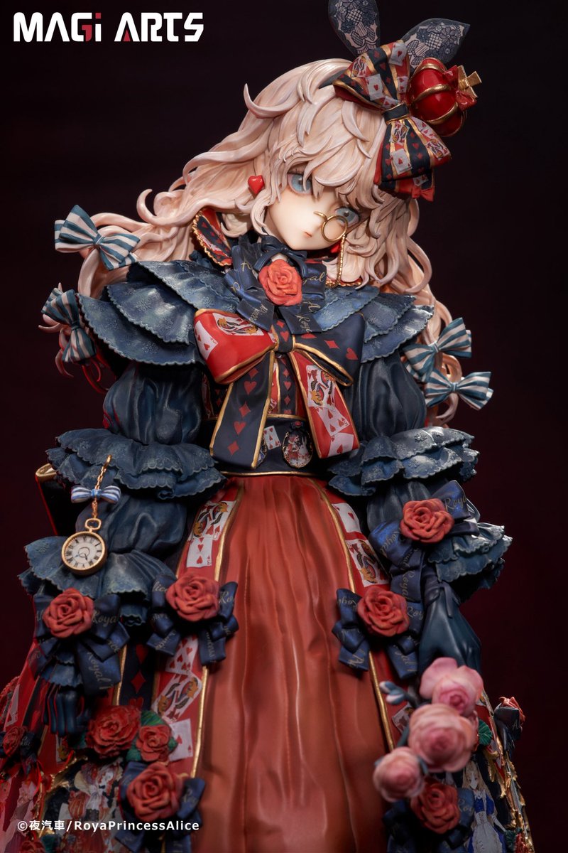 🎀【彩色サンプル公開】🎀 ついにお披露目！ゴシック＆ロリータの華麗