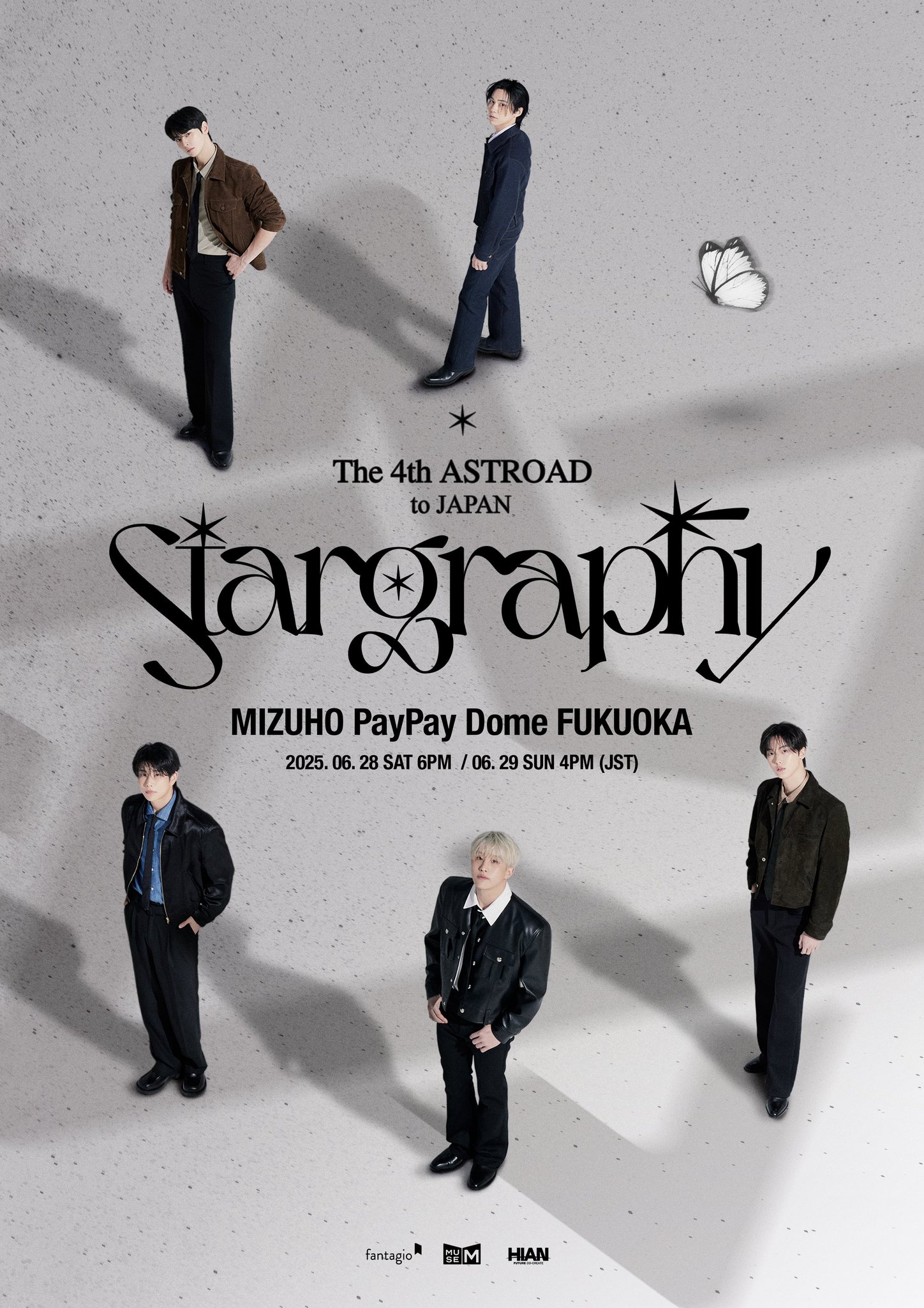 THE 1ST ASTROAD TO JAPAN DVD 限定版 ASTRO THE 1ST ASTROAD TO JAPAN