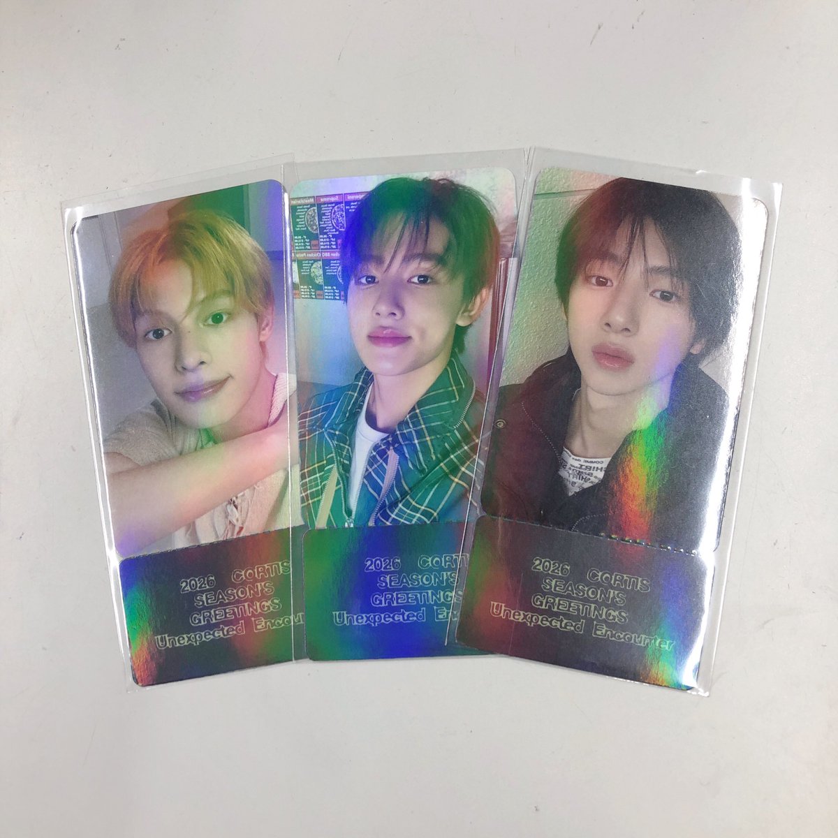 CORTIS #코르티스 CORTIS シーグリ2026ポップアップ ジェームス