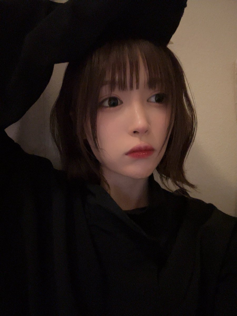 衛星とカラテア/波澄しずく/推しビブス 初めまして！ この度、