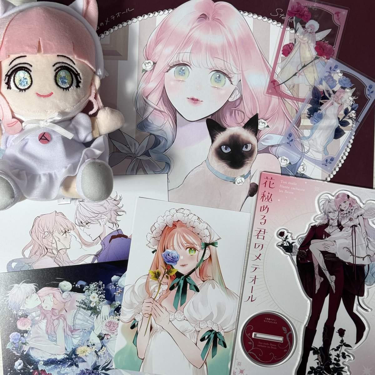 珠森ベティ🌹花メテ✩⡱ (@b_etty01tm) / Posts / X