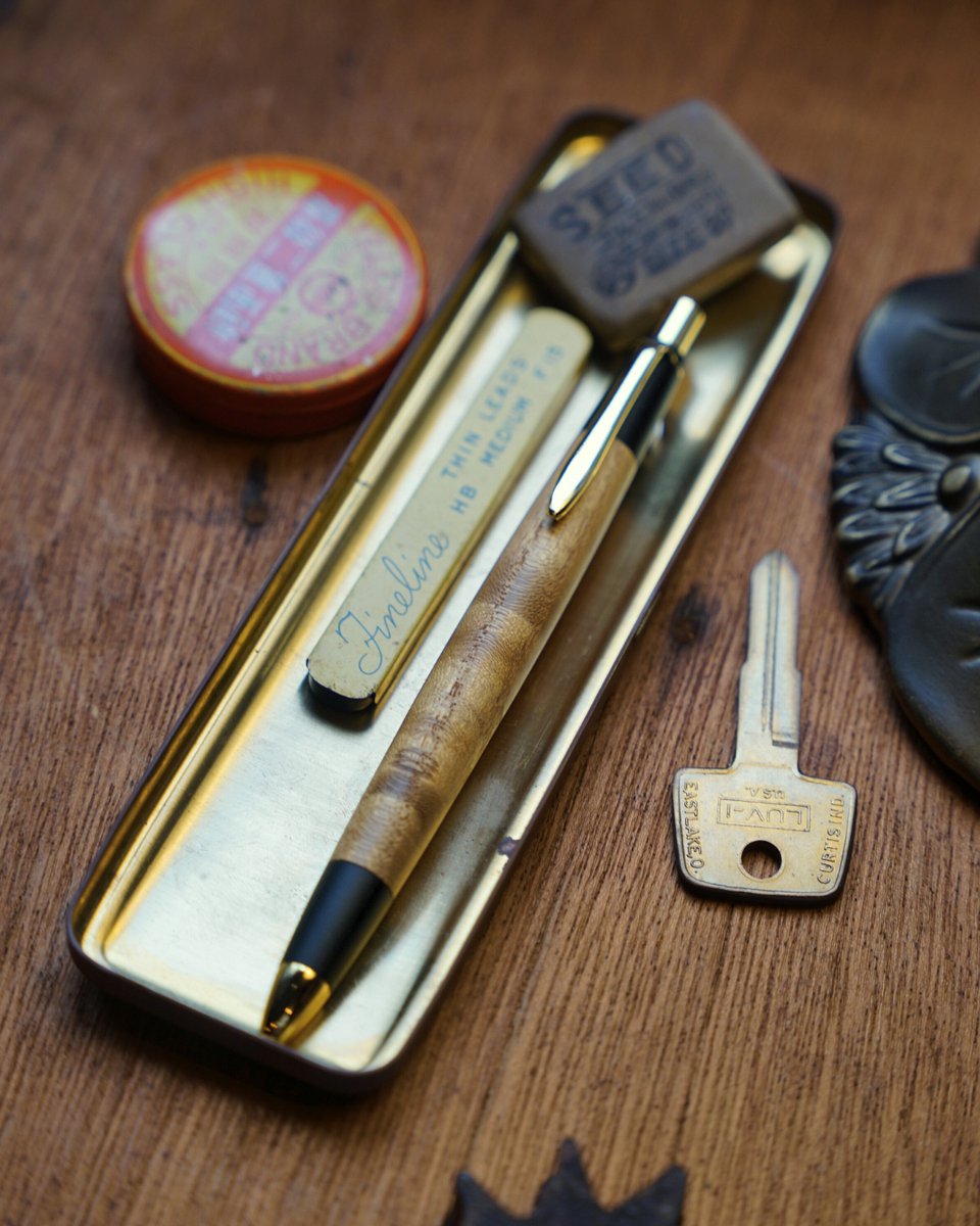 ボナン｜木軸ペンの店 (@bonaanpen) / Posts / X