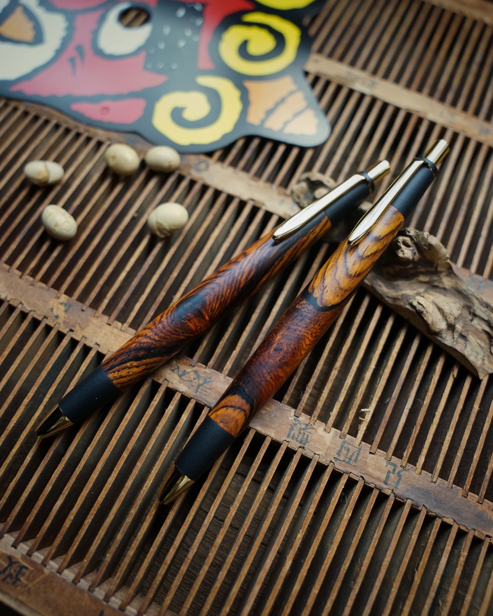 ボナン｜木軸ペンの店 (@bonaanpen) / Posts / X