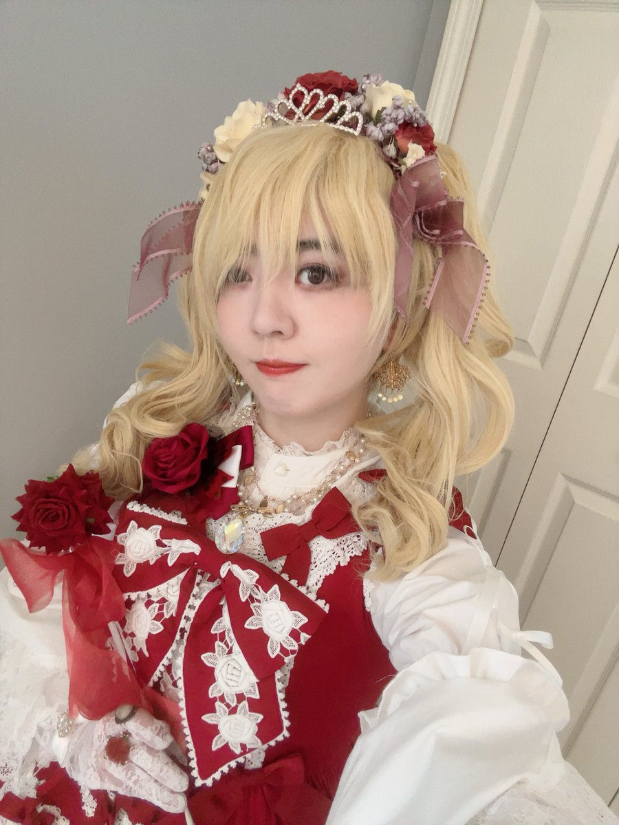 🌹2がつ4にちのお洋服🌹 ⁡ 🌹* ·̩͙꒰ঌ·̩͙❅**❅·̩͙໒꒱·̩͙