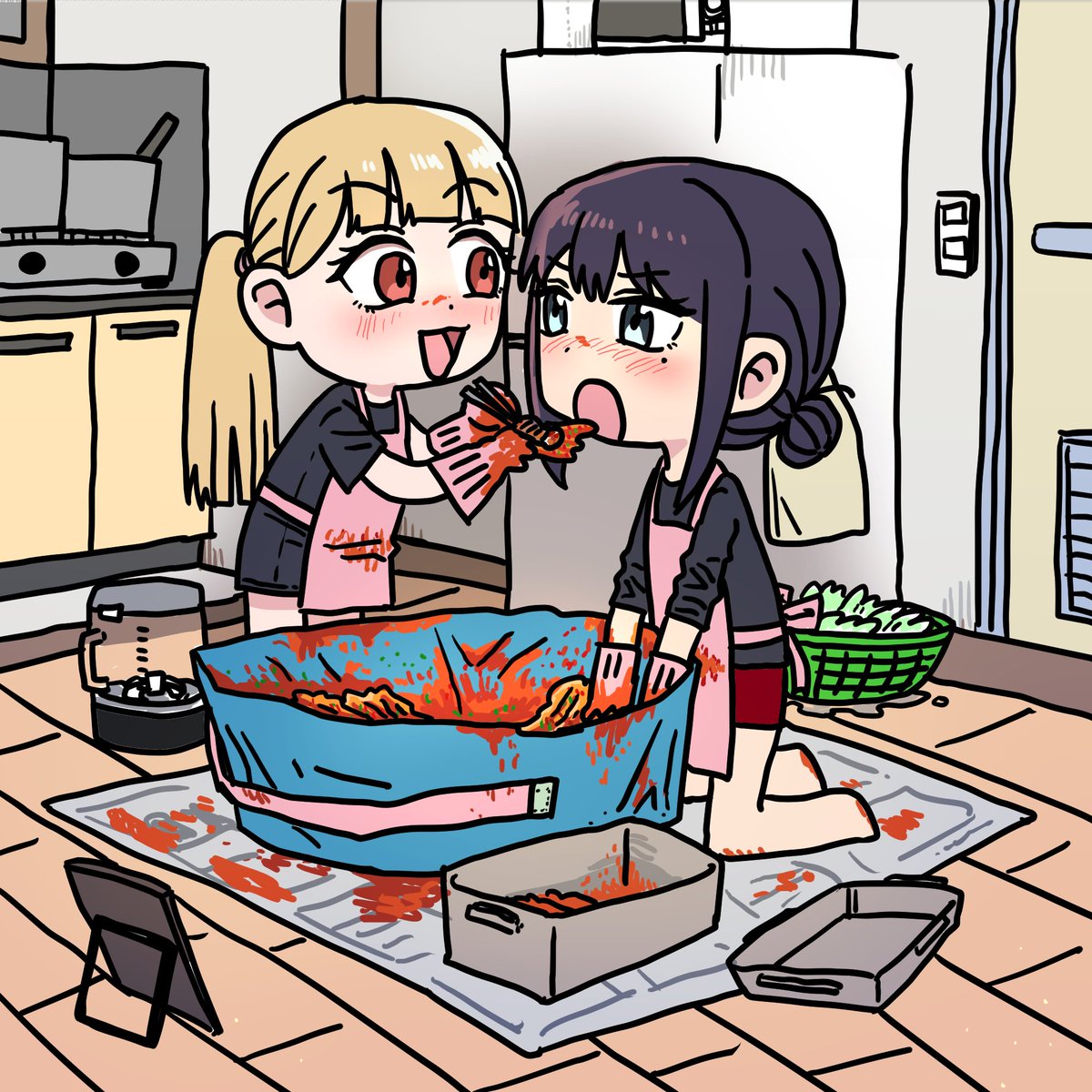 てんすけ (@TENsuke_2D) / Posts / X