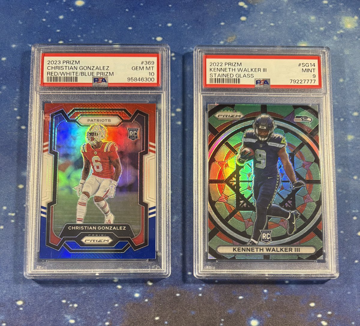 🏈 slabs for sale! Pay today, ships tomorrow! Christian Gonzalez